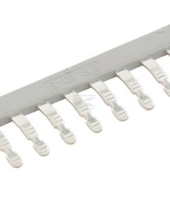Puente de inserción, 10 polos