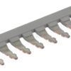Puente de inserción, 10 polos