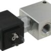 V. 2/2 EC08M NC 12V CC 3/8 BSP