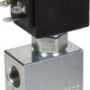 Control valve 2/2 EC08M NC 24VDC 3/8" BSP