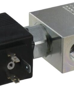 V. 2/2 EC08M NA 12V CC 3/8 BSP