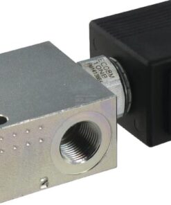 V. 2/2 EC08M NA 12V CC 3/8 BSP