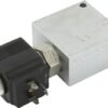 Control valve 2/2 EC10M NC 12VDC 1/2" BSP