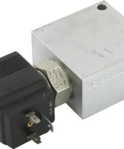 Control valve 2/2 EC10M NC 12VDC 1/2" BSP