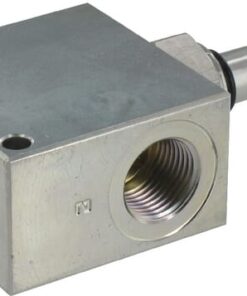 Control valve 2/2 EC10M NC 24VDC 1/2" BSP