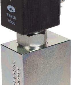 V. 2/2 EC10M NA 12V CC 1/2 BSP