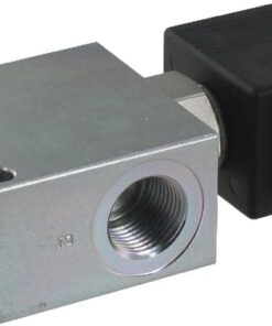 Control valve 2/2 EC10M NO 24VDC 1/2" BSP