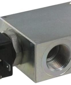 V. 2/2 EC12M NC 12V CC 3/4 BSP
