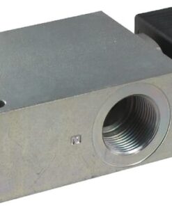 V. 2/2 EC12M NC 12V CC 3/4 BSP