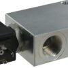 Control valve 2/2 EC12M NC 24VDC 3/4" BSP