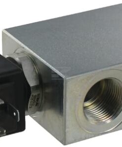 V. 2/2 EC12M NA 12V CC 3/4 BSP