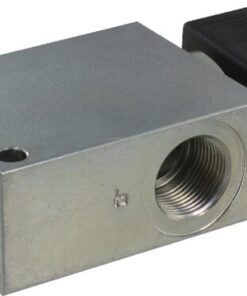 V. 2/2 EC12M NA 12V CC 3/4 BSP