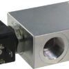 Control valve 2/2 EC12M NO 24VDC 3/4" BSP 9 Control valve 2/2 EC12M NO 24VDC 3/4" BSP