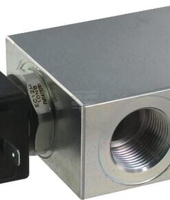 Control valve 2/2 EC12M NO 24VDC 3/4" BSP