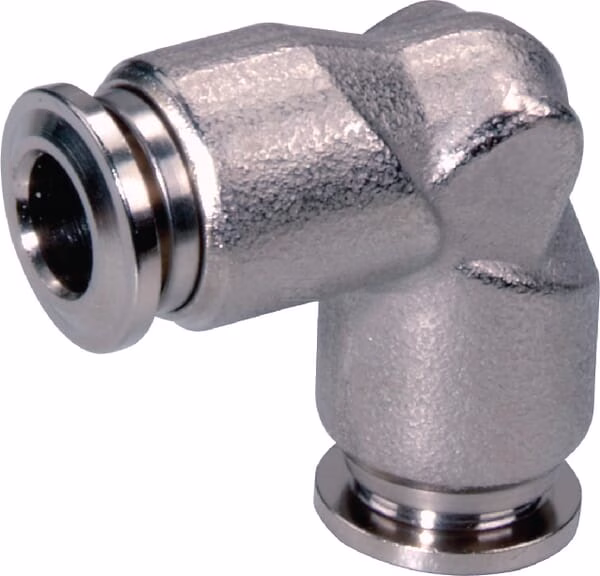 Racor acodado de inserción 14 mm 1 Racor acodado de inserción 14 mm