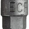 Adaptador llave vaso 1/4"x1/4" 11 Adaptador llave vaso 1/4"x1/4"