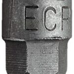 Adaptador llave vaso 1/4"x1/4"