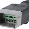 Termination connection Can Deutsch DT 12P