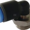 Racor de inserción L 4x1/8"