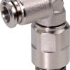 Racor acodado de inserción 10x1/4" 9 Racor acodado de inserción 10x1/4"