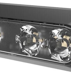 Directional flasher 4 LED 12/24V white