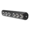 Directional flasher 6 LED 12/24V amber