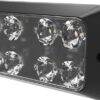 Directional flasher 8 LED 12/24V amber 7 Directional flasher 8 LED 12/24V amber
