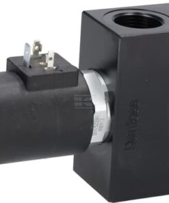 Valve 2/2 EDH12/NA-24CA-DG 3/4