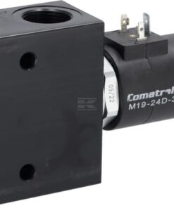 Valve 2/2 EDH12/NA-24CA-DG 3/4