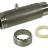 Casquillo deslizante con pivotes de soldadura 25,2
