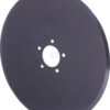Disco siembra Ø13,5" 5 agujas 2,5