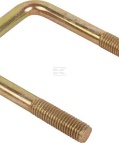 Brida de tubo 60 M12 x 96 Lamusa