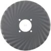 Cuchilla turbo 16" 30 disco ondulado