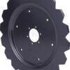 Disco dentado de 15" rueda tapadora SD Prosem K