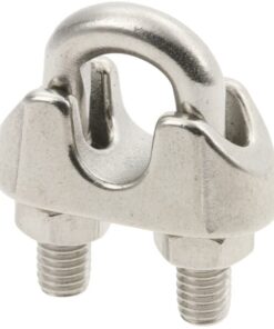 Abrazadera de cable 13411 5 1.4401