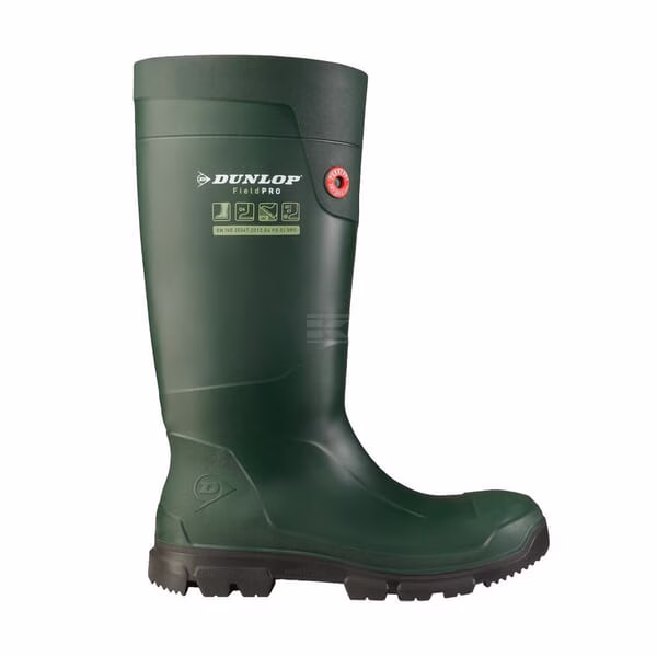 Botas de seguridad, talla 44, Purofort FieldPRO de seguridad total 2 Botas de seguridad, talla 44, Purofort FieldPRO de seguridad total