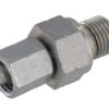 Acoplamiento 6L R1/4 8 Acoplamiento 6L R1/4