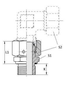 Racor 15L - 3/8BSPT