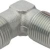 Racor rosca a bloque con tuerca loca 8L- M22 8 Racor rosca a bloque con tuerca loca 8L- M22