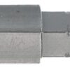 Punta 5/16 hexagonal 10 l 30 mm