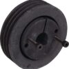 Polea 9J D140X3