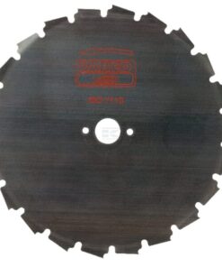 Hoja desbrozadora 24Z225-25,4