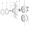 Carcasa K64/22-24R W2700