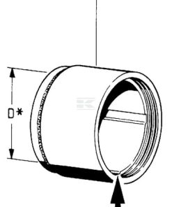 Kit de resortes K64/2 160 daNm 26 Anilla