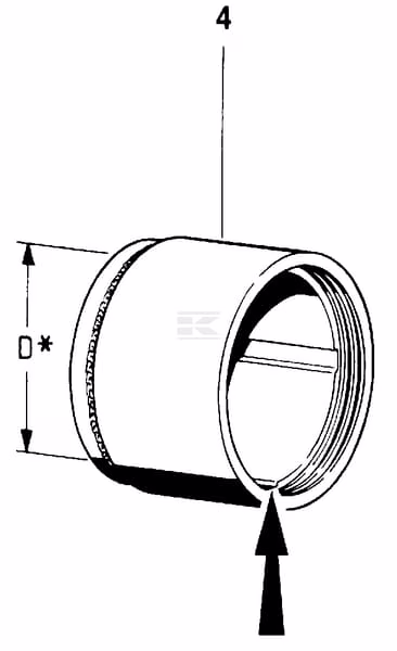 Kit de resortes K64/2 160 daNm 5 Kit de resortes K64/2 160 daNm