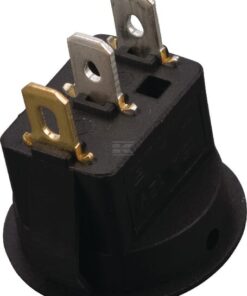 Interruptor palanca LED rojo 4 Interruptor palanca LED rojo