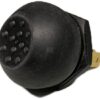 Interruptor pulsador 12,5 A - 24 V (1 ud.)