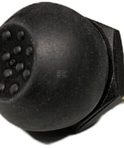 Interruptor pulsador 12,5 A - 24 V (1 ud.)