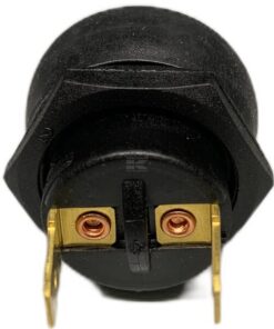Interruptor pulsador 12,5 A - 24 V (1 ud.)