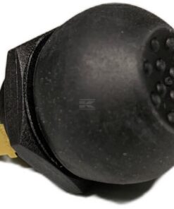 Interruptor pulsador 12,5 A - 24 V (1 ud.)